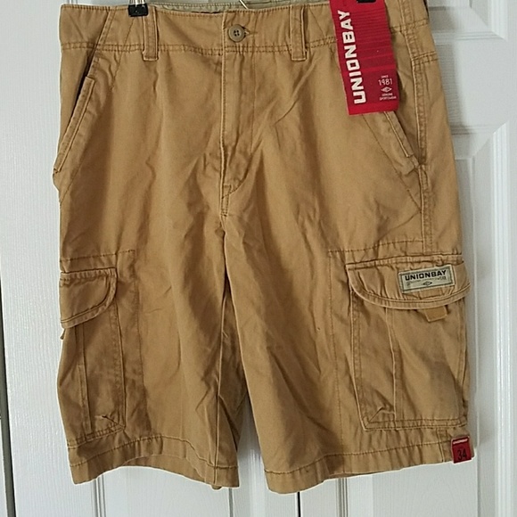 UNIONBAY Other - Young Men Union Bay Cargo Work Shorts